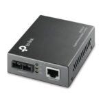 Conversor de Medios Gigabit TP-Link MC200CM V2/ 1 Puerto/ RJ-45 10/100/1000