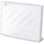 Router Inalámbrico 4G+ TP-Link Archer MX700/ WiFi 6/ 1500 Mbps/ 2.4GHz 5GHz/ 4 Antenas/ WiFi 802.11ax/ac/n/a/ - n/b/g