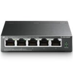 Switch TP-Link TL-SG1005P V2 5 Puertos/ RJ-45 10/100/1000 PoE