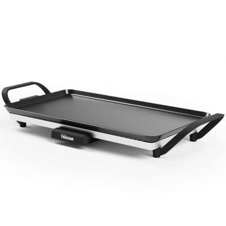 depau-TRIS-PAE-PLS-BP-2667 Plancha de Asar Tristar BP-2667/ 2000W/ Tamaño 460*260mm - Imagen 1