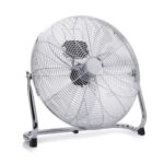 Ventilador de Suelo Tristar VE-5935/ 80W/ 3 Aspas 45cm/ 3 velocidades