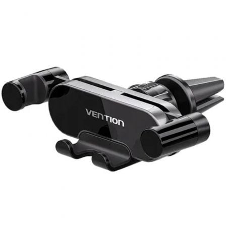 depau-VEN-SOP-KCEH0 Soporte de Smartphone para Coche Vention KCEH0/ Gris - Imagen 1