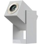 Proyector Portátil Wanbo Cube 2 Pro/ 500 Lúmenes/ Full HD/ HDMI/ WiFi/ Blanco