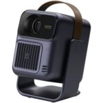 Proyector Portátil Wanbo ToGo Pro/ 300 Lúmenes/ Full HD/ HDMI/ WiFi/ Azul Oscuro