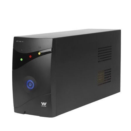depau-WOX-SAI-PE26-063 SAI Línea Interactiva Woxter UPS 800 VA/ 800VA-480W/ 2 Salidas/ Formato Torre - Imagen 1