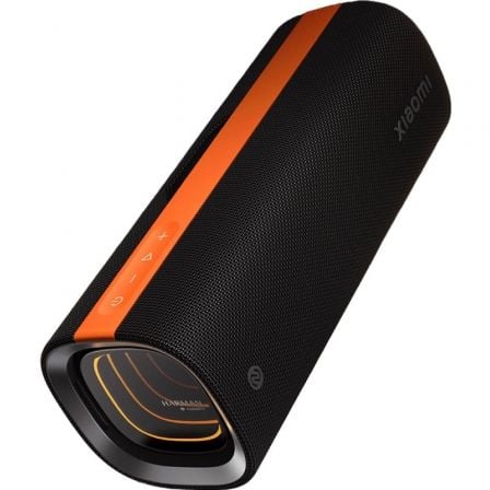 depau-XIA-ALT-SOUND-PARTY-BK Altavoz con Bluetooth Xiaomi Sound Party 50W/ 2.0/ Naranja y Negro - Imagen 1