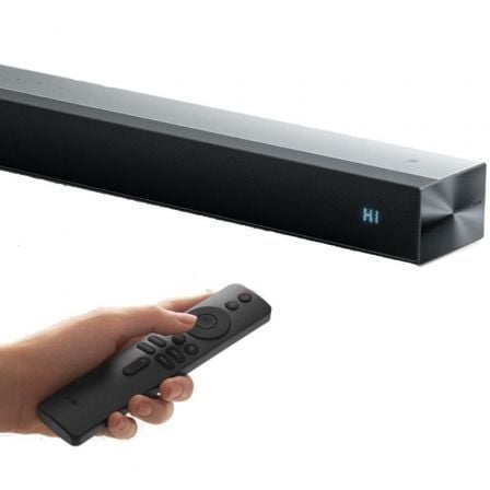 depau-XIA-ALT-SOUNDBAR-P-2-0CH Barra de Sonido con Bluetooth Xiaomi Soundbar Pro 2.0ch/ 84W/ 2.0/ Negra - Imagen 1