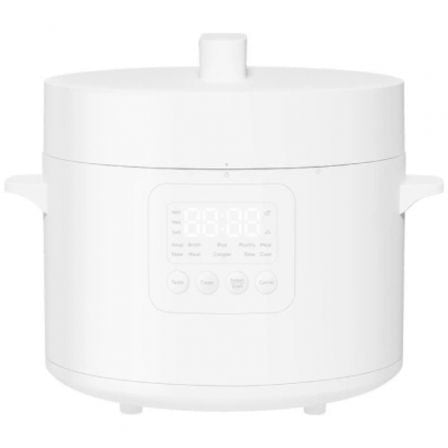 depau-XIA-OLLA-ELEC-PRES-COOK-4-8L Olla Eléctrica Xiaomi Electric Pressure Cooker 4.8L/ 1000W - Imagen 1