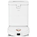 Robot Aspirador Xiaomi Robot Vacuum H50/ Friegasuelos/ control por WiFi/ Blanco