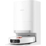 Robot Aspirador Xiaomi Robot Vacuum X20+/ Friegasuelos/ control por WiFi/ Blanco