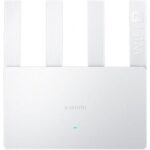 Router Inalámbrico Xiaomi BE3600/ WiFi 7/ 3600Mbps/ 2.4GHz 5GHz/ 4 Antenas/ WiFi 802.11a/b/g/n/ac/ax/be