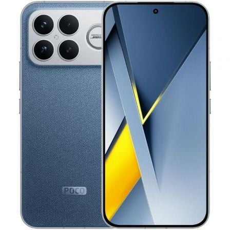 depau-XIA-SP-POCO-F8U-12-256-BL Smartphone Xiaomi POCO F8 Ultra 12GB/ 256GB/ 6.9"/ 5G/ Azul - Imagen 1