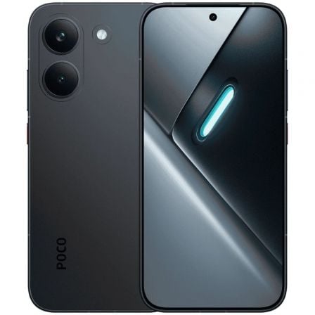 depau-XIA-SP-POCO-X8P-5G-8-256-BK Smartphone Xiaomi POCO X8 Pro 8GB/ 256GB/ 6.59"/ 5G/ Negro - Imagen 1