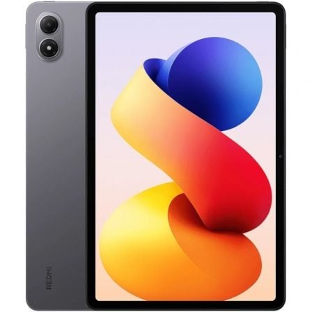 depau-XIA-TAB-RED-PD2P-6-128-GY-K Tablet Xiaomi Redmi Pad 2 Pro 12.1"/ 6GB/ 128GB/ Octacore/ Gris Grafito/ Incluye Teclado - Imagen 1