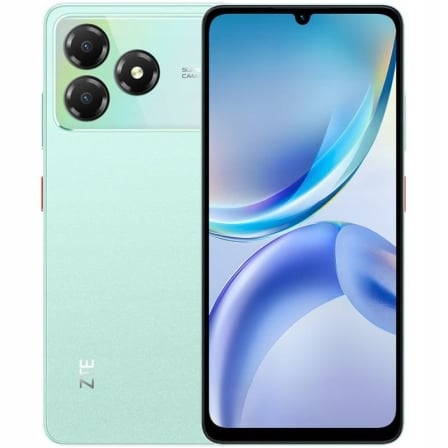 depau-ZTE-SP-BLD-A36-4-64-GREE-V2 Smartphone ZTE Blade A36 4GB/ 64GB/ 6.75"/ Verde - Imagen 1