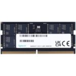 Memoria RAM Apacer FS.16G2C.PKH 16GB/ DDR5/ 5600MHz/ 1.1V/ CL46/ SODIMM