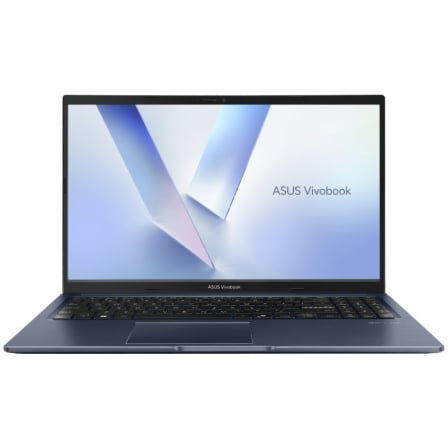 depau-ASU-P-D1502XA-BQ027 Portátil Asus VivoBook 15 D1502XA-BQ027 Ryzen 7 7840HS/ 8GB/ 512GB SSD/ 15.6"/ Sin Sistema Operativo - Imagen 1