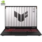 Portátil Gaming Asus TUF Gaming A16 TUF608UHI-TU239 Ryzen 7 260/ 16GB/ 512 SSD/ GeForce RTX 5050/ 16"/ Sin Sistema Operativo