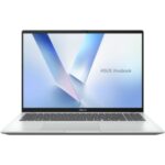 Portátil Asus VivoBook 16 X1607CA-MB121 Intel Core Ultra 7-255H/ 16GB/ 512GB SSD/ 16"/ Sin Sistema Operativo