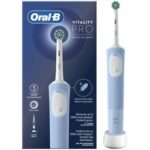 Cepillo Dental Oral-B Vitality Pro/ Azul