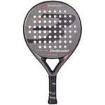 Pala de Pádel Bullpadel Sniper 2.0 Control 2026/ Gris y Roja