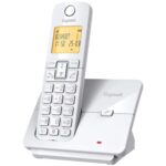 Teléfono Inalámbrico Gigaset Essential 300/ Blanco