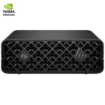 Estación de IA HP ZGX Nano G1n D4DB3ET NVIDIA Súper Chip Grace Blackwell GB10/ 128GB/ 2TB SSD/ NVIDIA Blackwell/ Nvidia DGX