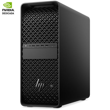 depau-HPDW-PRO-E0AV7ET PC HP Workstation Z4 G6i E0AV7ET Intel Xeon 638/ 64GB/ 1TB SSD/ RTX PRO 2000 Blackwell/ Win11 Pro - Imagen 1