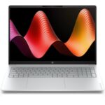 Portátil HP OmniBook 3 16-BU0062NS Intel Core 3-100U/ 8GB/ 512GB SSD/ 16"/ Sin Sistema Operativo
