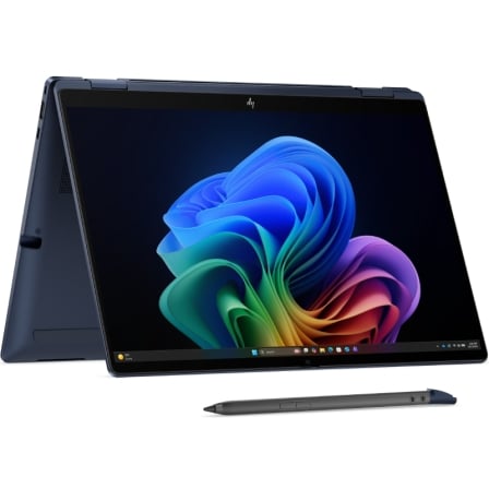 depau-HPP-PRO-DF3E4ET Portátil Convertible HP EliteBook X Flip G2i DF3E4ET Intel Core Ultra 5-325/ 32GB/ 512GB SSD/ 14" Táctil/ Win11 Pro - Imagen 1