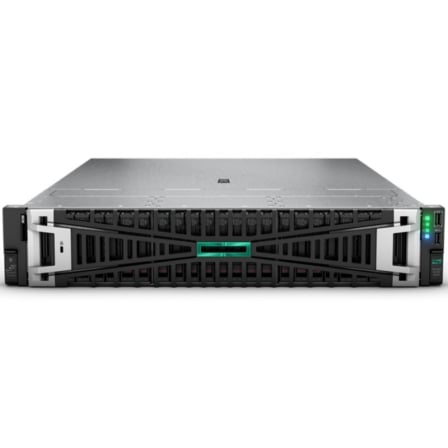 depau-HPS-P81837-425 Servidor HPE ProLiant DL345 Gen11 AMD EPYC 9015/ 64GB Ram/ 2x 960GB SSD - Imagen 1
