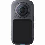 Cámara Digital Deportiva Insta360 X6 Pack Estándar/ 8K/ Ángulo de visión 360º/ Negra