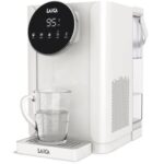 Dispensador de Agua Laica IWH11E/ 2400W/ Capacidad 4L
