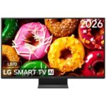 Televisor LG 27LB70006LA 27"/ Full HD/ Smart TV/ WiFi