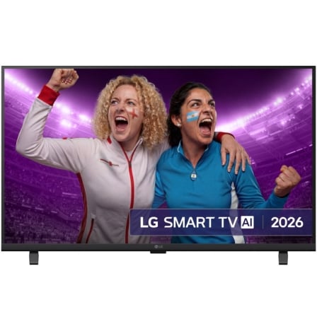 depau-LGE-TV-32LB650B6LA Televisor LG 32LB650B6LA 32"/ Full HD/ Smart TV/ WiFi - Imagen 1
