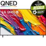 Televisor LG QNED 55QNED82A6B 55"/ Ultra HD 4K/ Smart TV/ WiFi