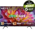 Televisor Metz 50MUF7000Z 50"/ Ultra HD 4K/ Smart TV/ WiFi