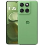 Smartphone Motorola Edge 60 8GB/ 512GB/ 6.67"/ 5G/ Verde