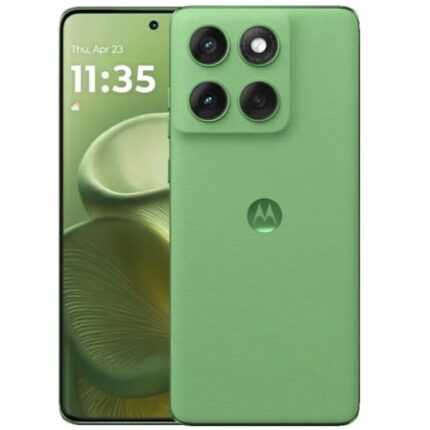Smartphone Motorola Edge 60 8GB/ 512GB/ 6.67"/ 5G/ Verde