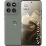 Smartphone Motorola Edge 60 Pro 12GB/ 512GB/ 6.67"/ 5G/ Gris