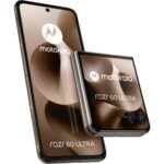 Smartphone Motorola Razr 60 Ultra 16GB/ 512GB/ 6.9"/ 5G/ Marrón