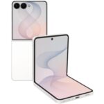 Smartphone Samsung Galaxy Z Flip8 12GB/ 512GB/ 6.9"/ 5G/ Blanco