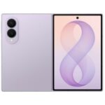 Smartphone Samsung Galaxy Z Fold8 12GB/ 256GB/ 7.6"/ 5G/ Lavanda
