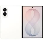 Smartphone Samsung Galaxy Z Fold8 12GB/ 256GB/ 7.6"/ 5G/ Blanco
