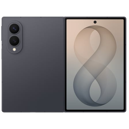 depau-SAM-SP-F971-12-512-BK Smartphone Samsung Galaxy Z Fold8 12GB/ 512GB/ 7.6"/ 5G/ Grafito - Imagen 1