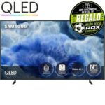 Televisor Samsung QLED Q8F TQ55Q8FAAU 55"/ Ultra HD 4K/ Smart TV/ WiFi
