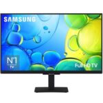 Televisor Samsung F6005 TU27F6005FK 27"/ Full HD/ Smart TV/ WiFi