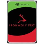 Disco Duro Seagate IronWolf Pro NAS ST10000NT001 10TB/ 3.5"/ SATA III/ 256MB