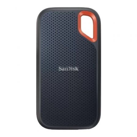 depau-SND-SSD-E-POR-V2-1TB Disco Externo SSD SanDisk Extreme Portable V2 1TB/ USB 3.2 Gen 2 - Imagen 1