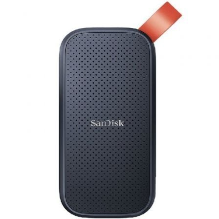 depau-SND-SSD-POR-2TB-V2 Disco Externo SSD SanDisk Portable 2TB/ USB 3.2 Gen 2 - Imagen 1